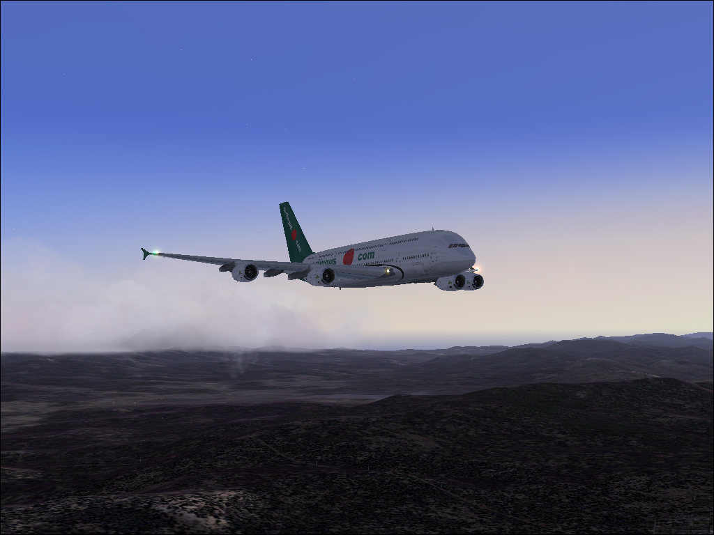 microsoft flight simulator 2004 aircraft